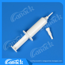 Animal Plastic Syringes for Cow Mastitis